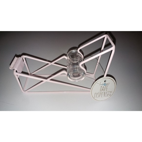 Tape Dispenser Pink - Picture 3 of 4